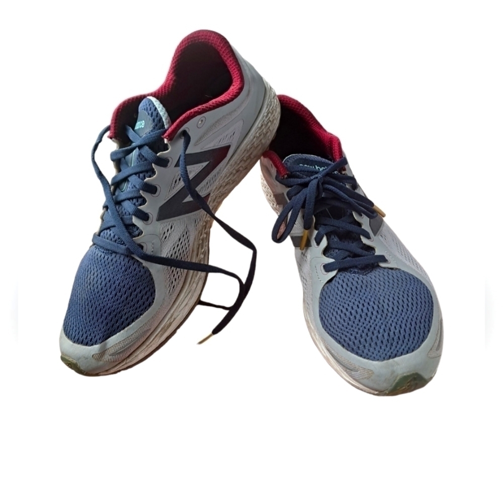 NB NEW BALANCE Fresh Foam Zante V2 Boston Marathon sneakers athletic mens  11.5